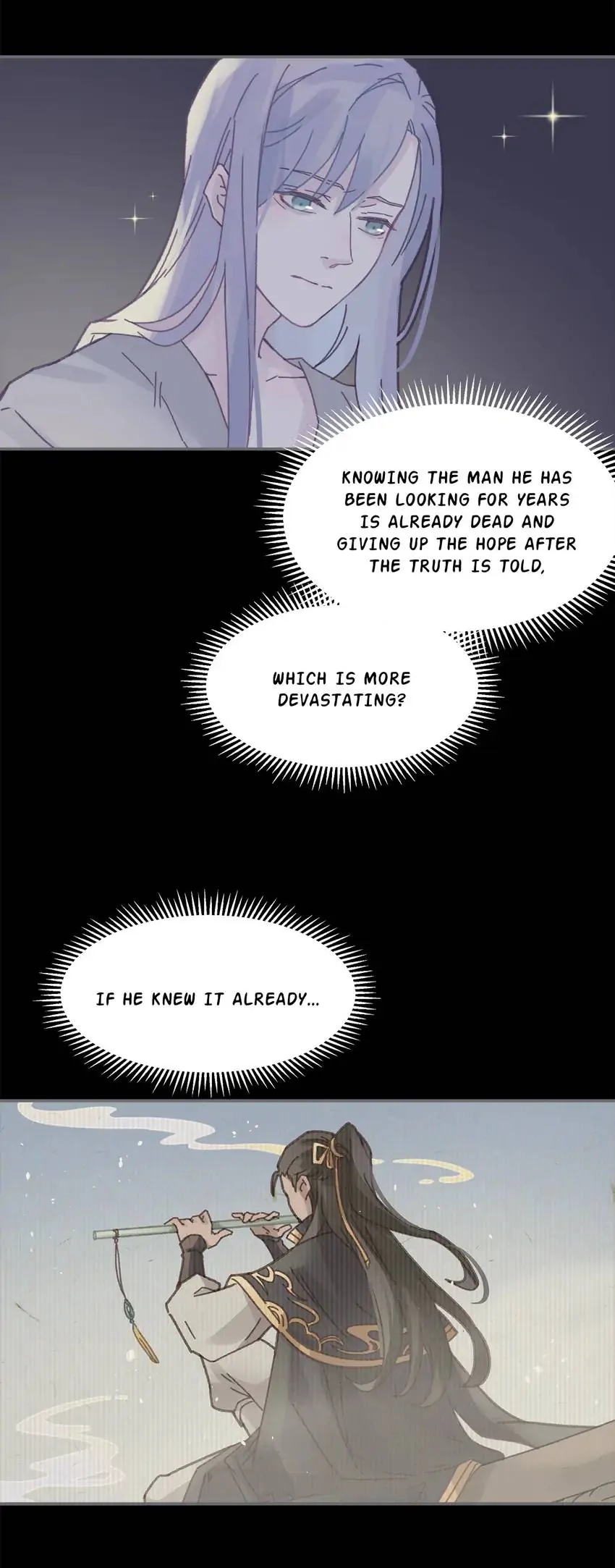 I Brought A Guard In Ancient Times Chapter 112 page 21 - 