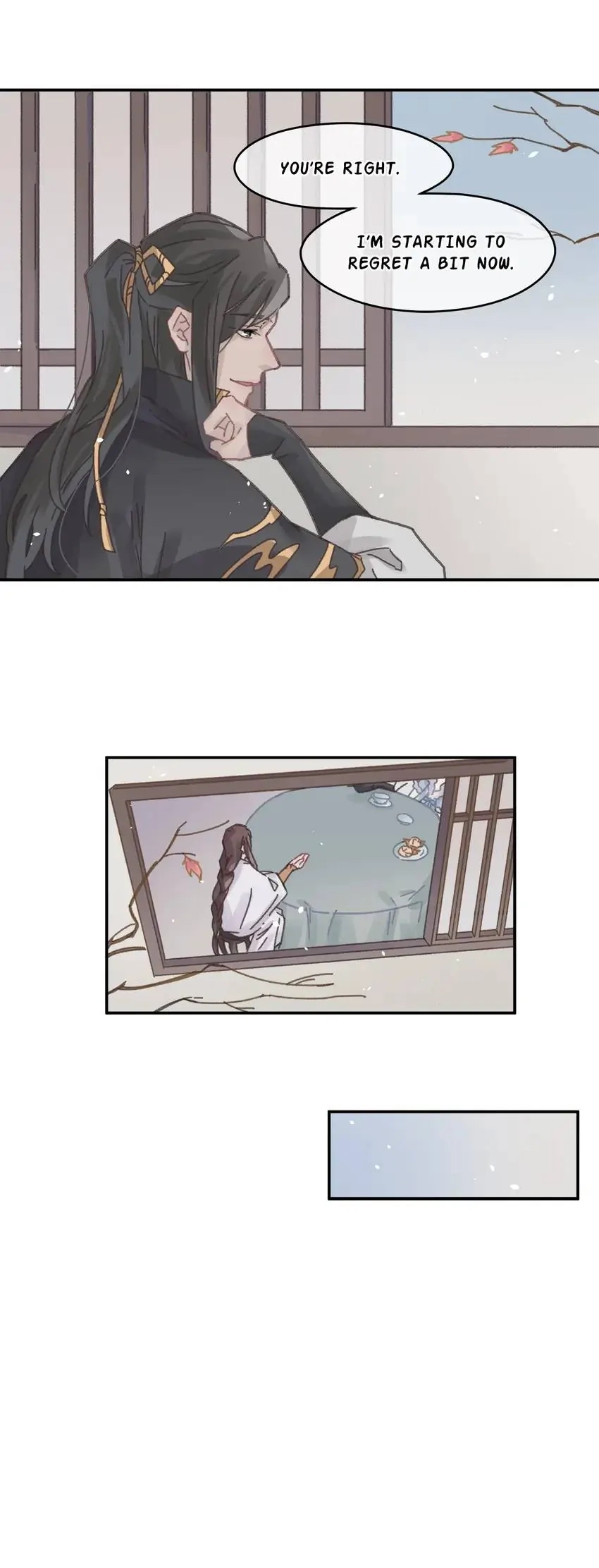 I Brought A Guard In Ancient Times Chapter 112 page 9 - 