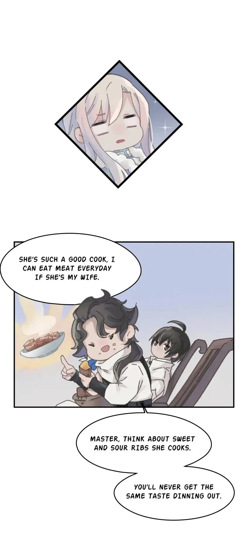 I Brought A Guard In Ancient Times Chapter 113 page 13 - 