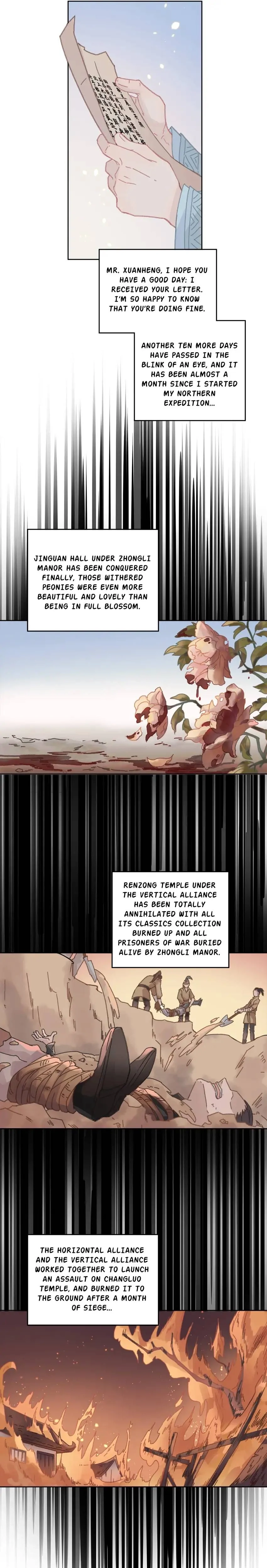 I Brought A Guard In Ancient Times Chapter 113 page 7 - 