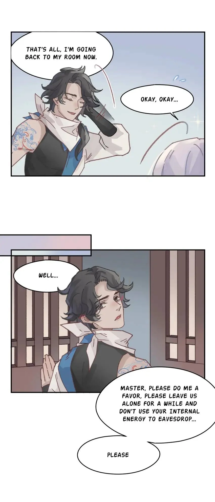I Brought A Guard In Ancient Times Chapter 114 page 13 - 