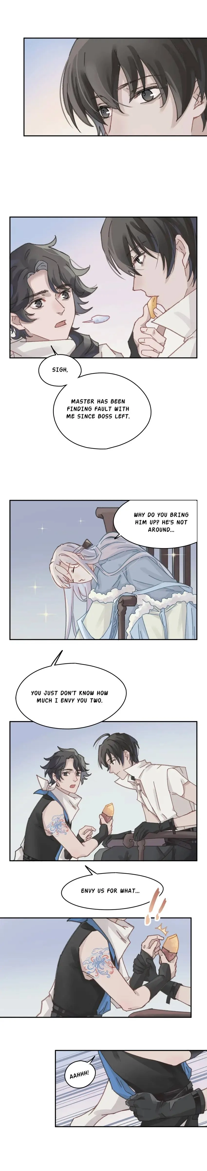 I Brought A Guard In Ancient Times Chapter 114 page 6 - 