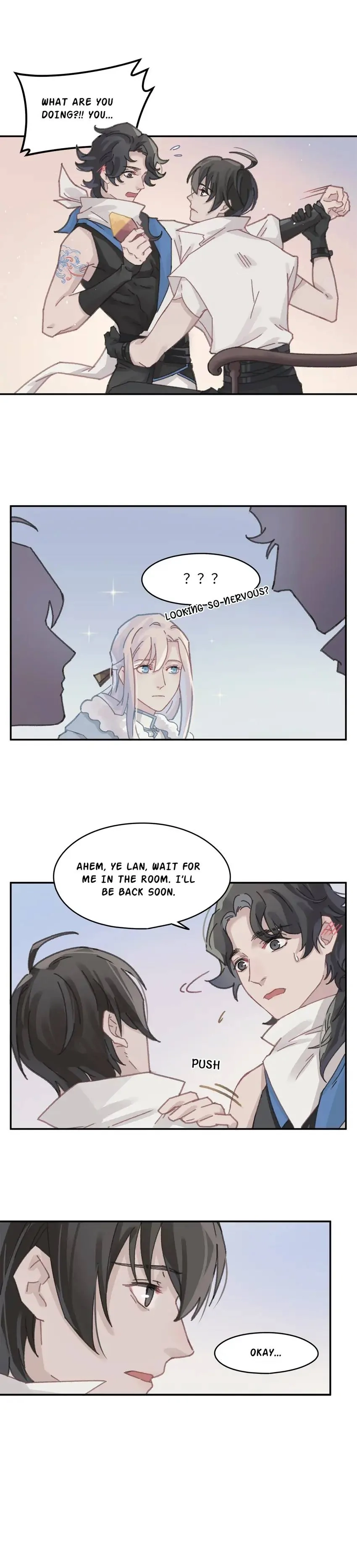 I Brought A Guard In Ancient Times Chapter 114 page 7 - 