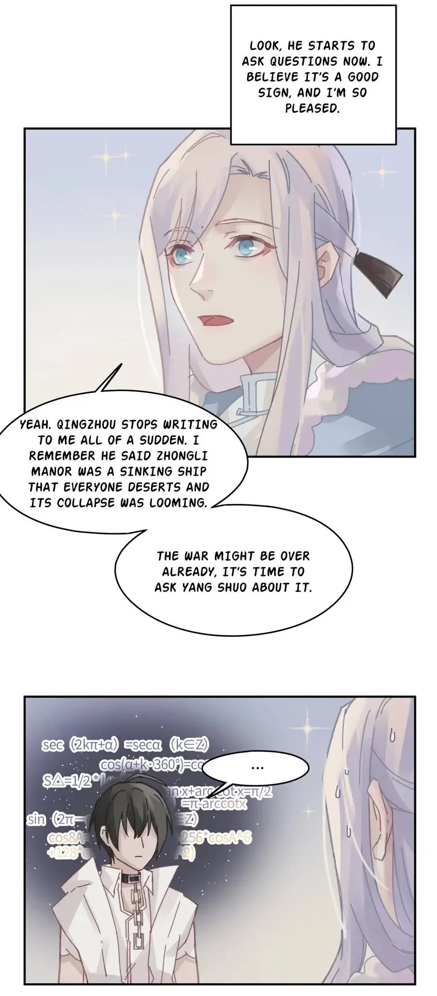 I Brought A Guard In Ancient Times Chapter 115 page 14 - 