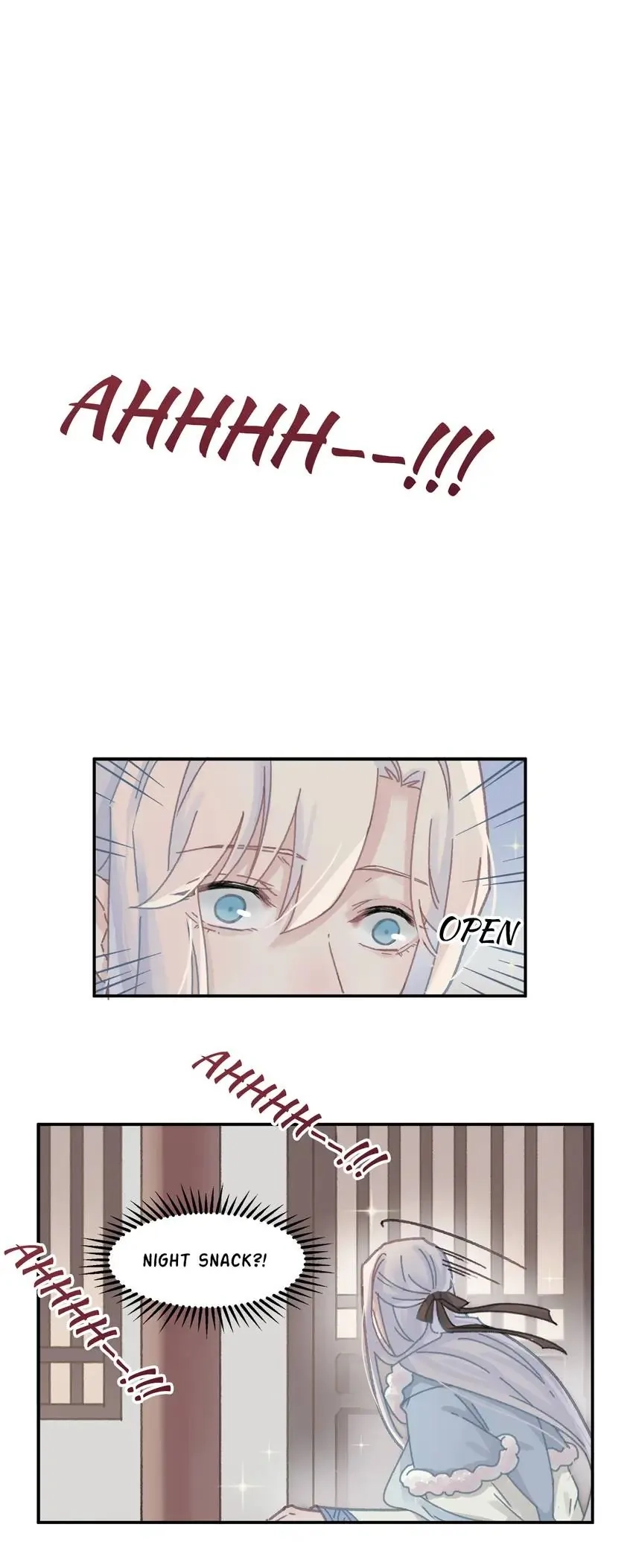I Brought A Guard In Ancient Times Chapter 115 page 3 - 