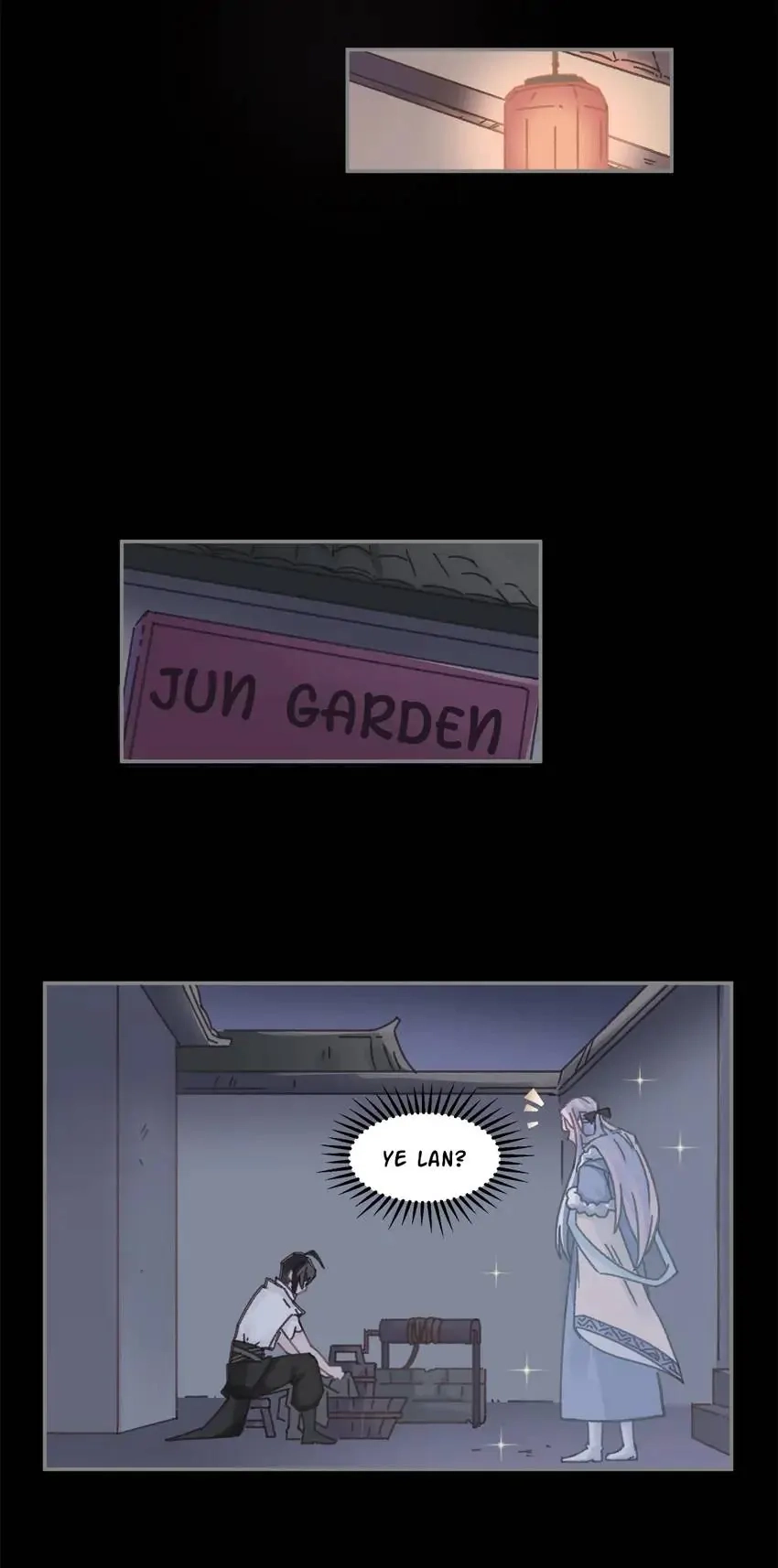 I Brought A Guard In Ancient Times Chapter 115 page 10 - 