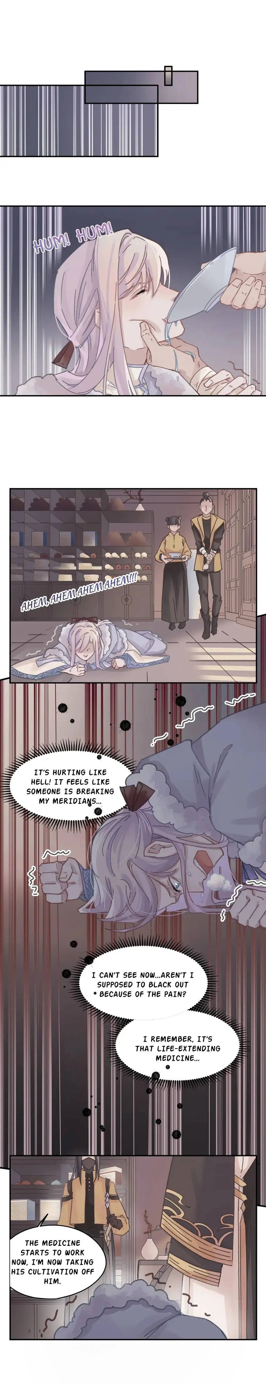 I Brought A Guard In Ancient Times Chapter 116 page 11 - 
