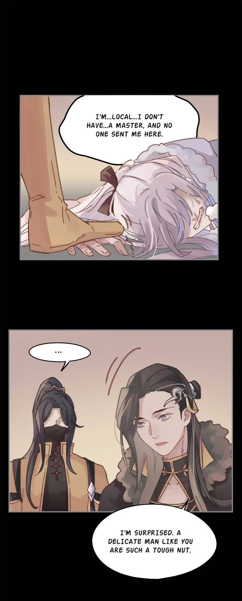 I Brought A Guard In Ancient Times Chapter 116 page 17 - 