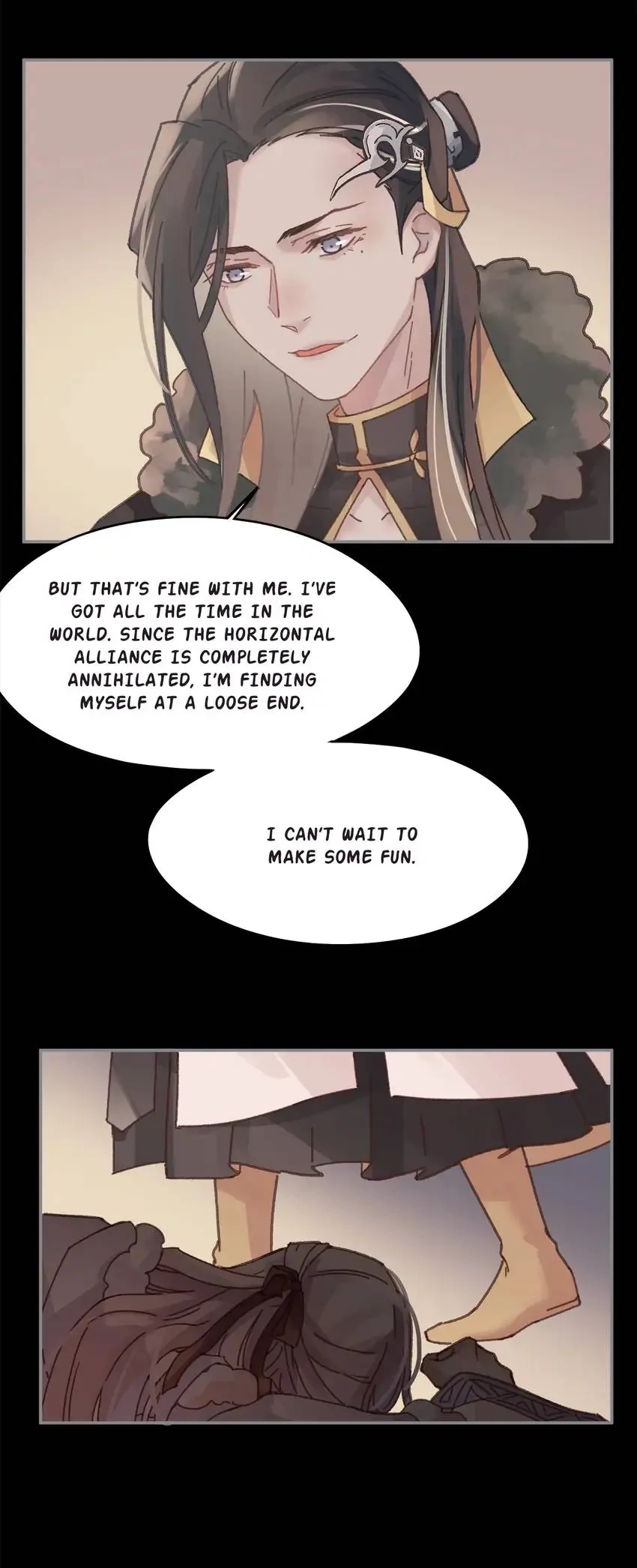 I Brought A Guard In Ancient Times Chapter 116 page 18 - 