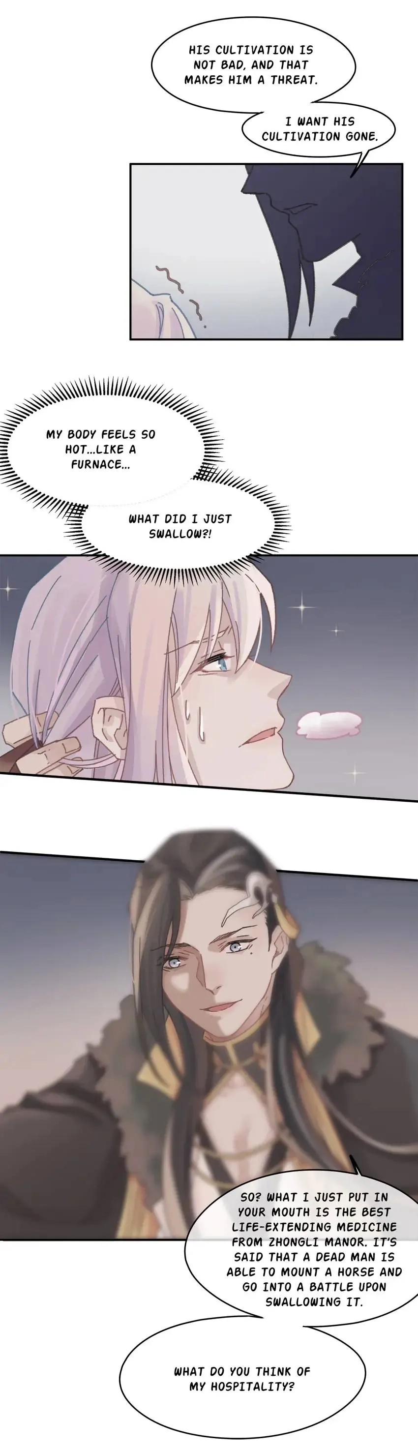 I Brought A Guard In Ancient Times Chapter 116 page 7 - 