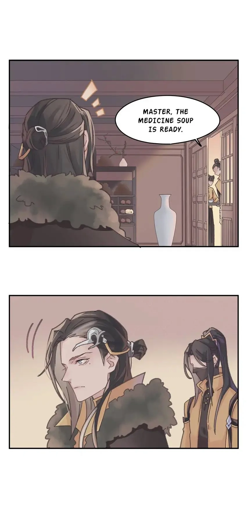 I Brought A Guard In Ancient Times Chapter 116 page 10 - 
