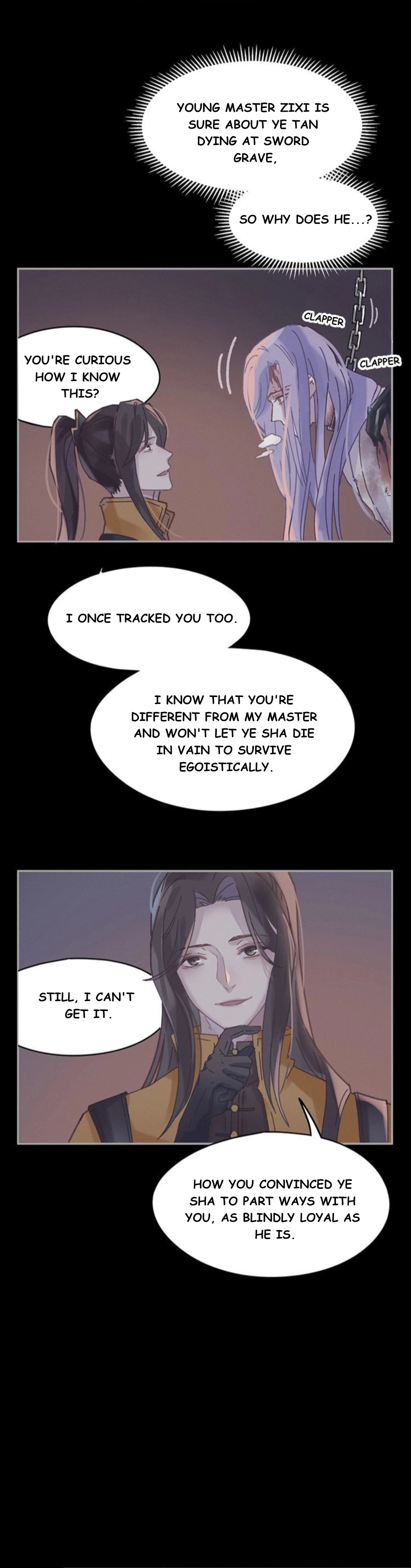 I Brought A Guard In Ancient Times Chapter 117 page 11 - 