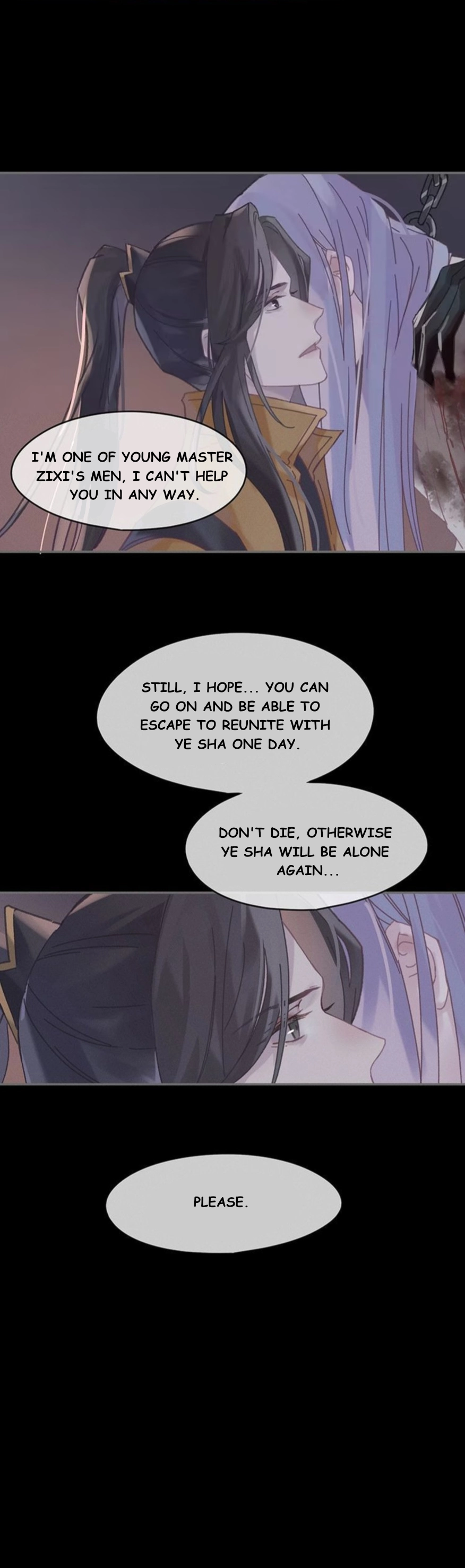 I Brought A Guard In Ancient Times Chapter 117 page 13 - 