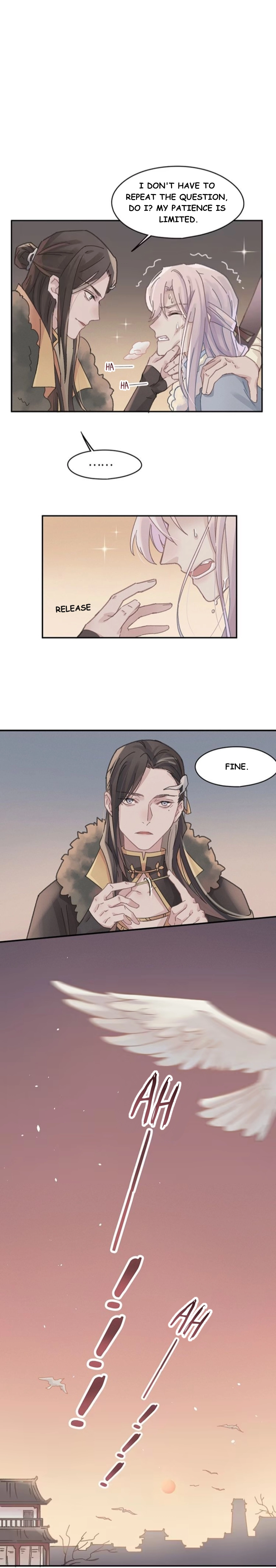 I Brought A Guard In Ancient Times Chapter 117 page 6 - 