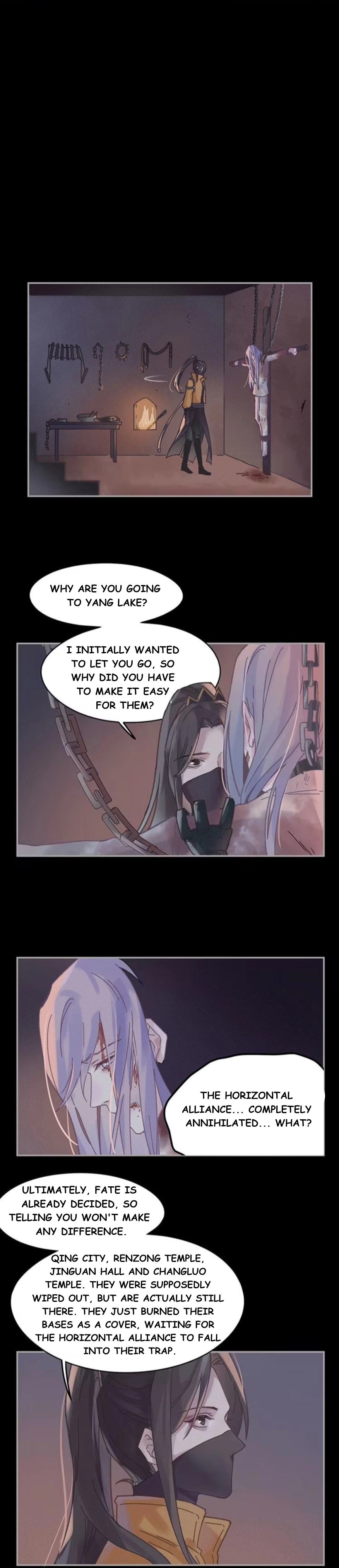 I Brought A Guard In Ancient Times Chapter 117 page 9 - 