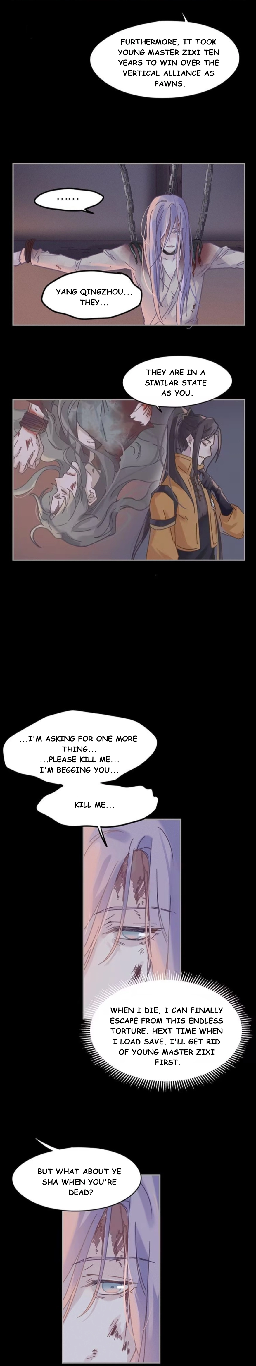 I Brought A Guard In Ancient Times Chapter 117 page 10 - 
