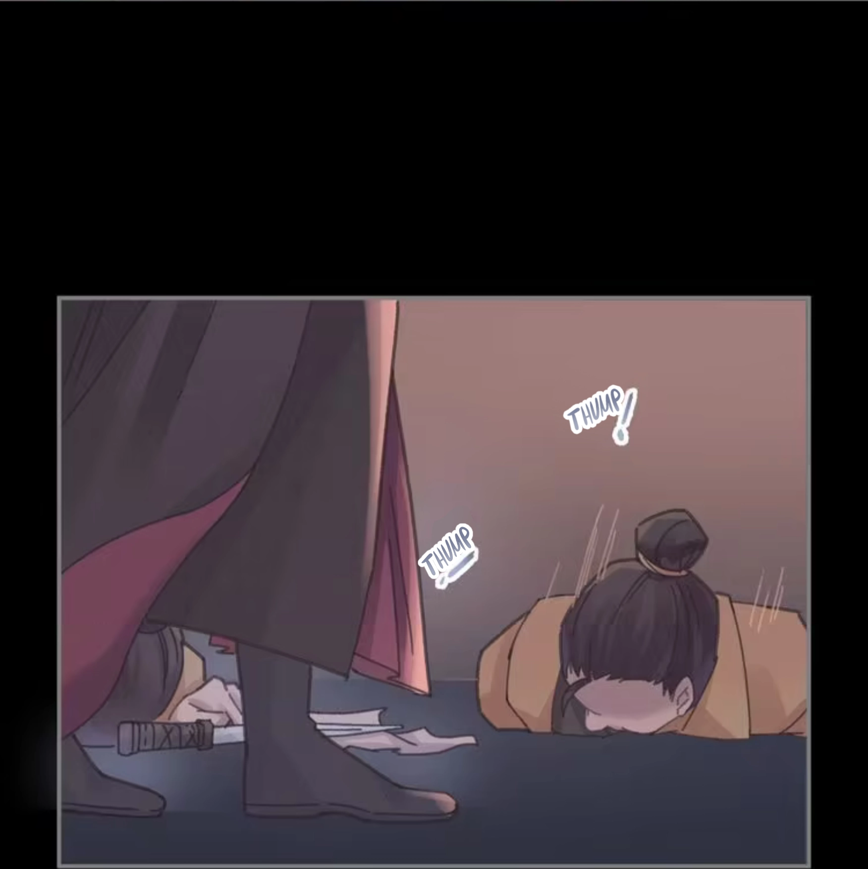 I Brought A Guard In Ancient Times Chapter 118 page 21 - 