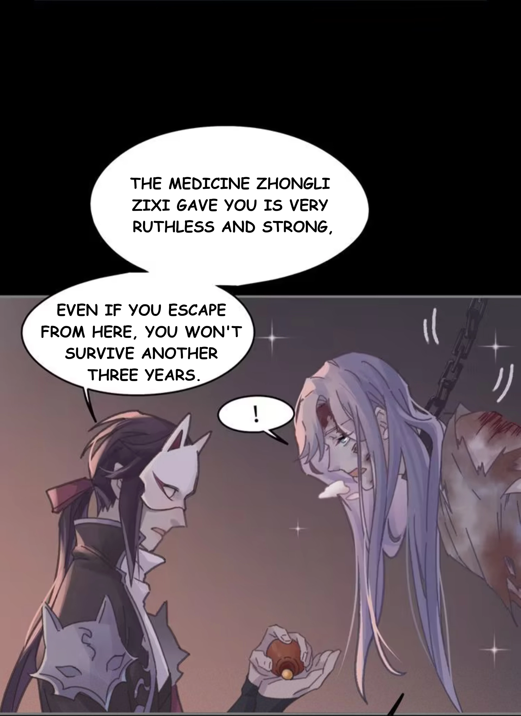 I Brought A Guard In Ancient Times Chapter 118 page 22 - 
