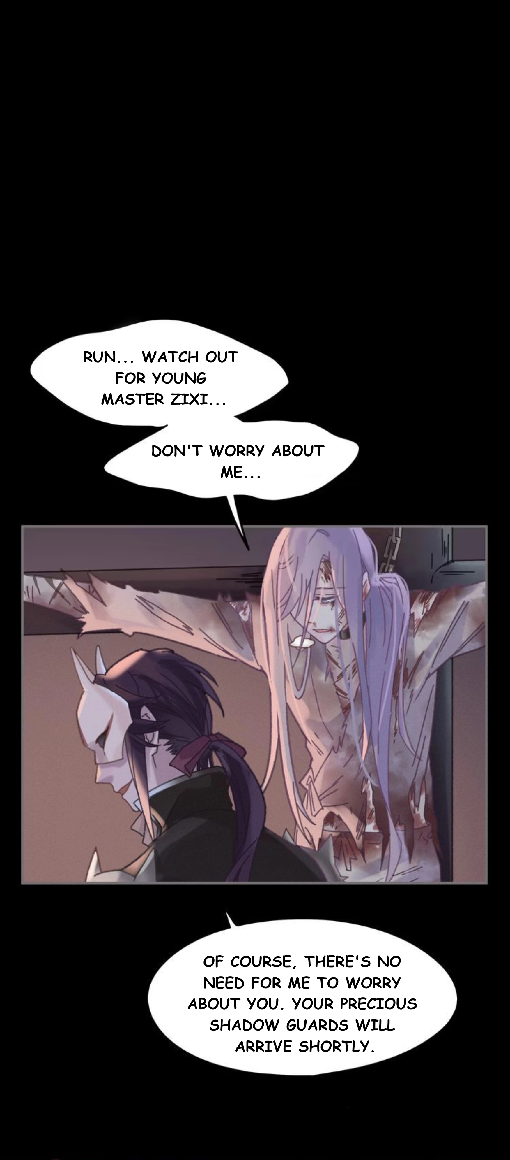 I Brought A Guard In Ancient Times Chapter 118 page 25 - 