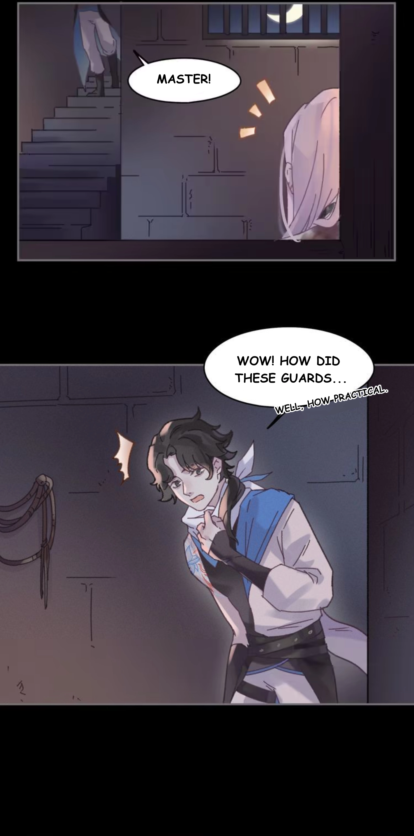 I Brought A Guard In Ancient Times Chapter 118 page 27 - 
