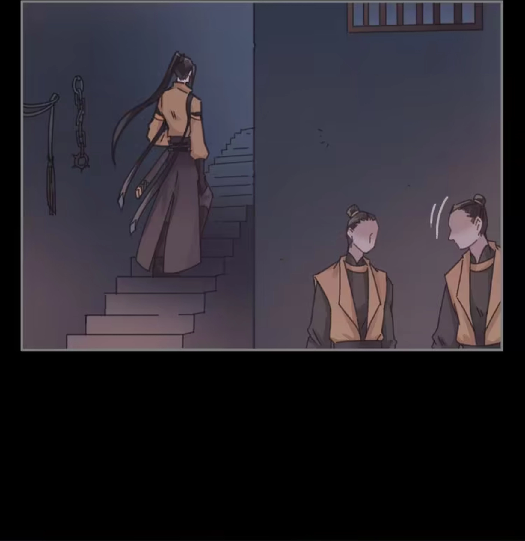 I Brought A Guard In Ancient Times Chapter 118 page 5 - 