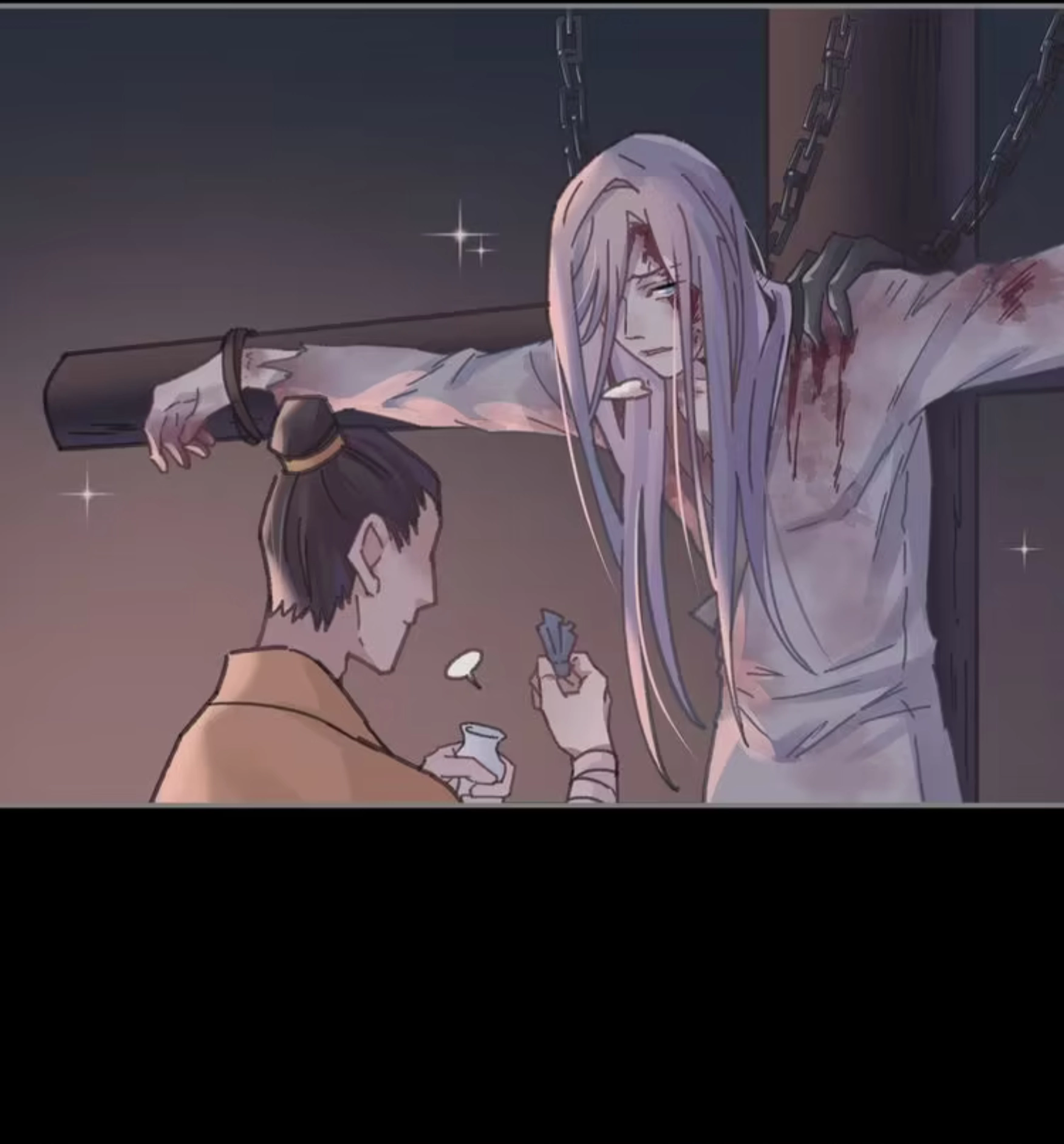 I Brought A Guard In Ancient Times Chapter 118 page 6 - 