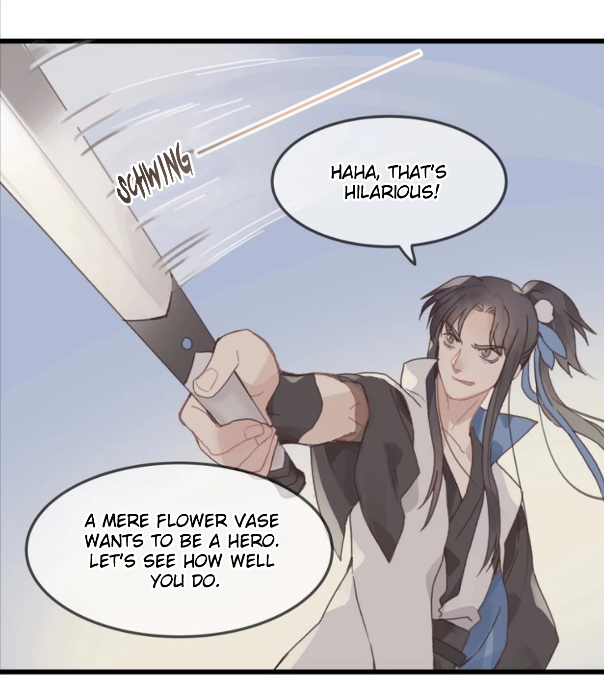 I Brought A Guard In Ancient Times Chapter 12 page 11 - 