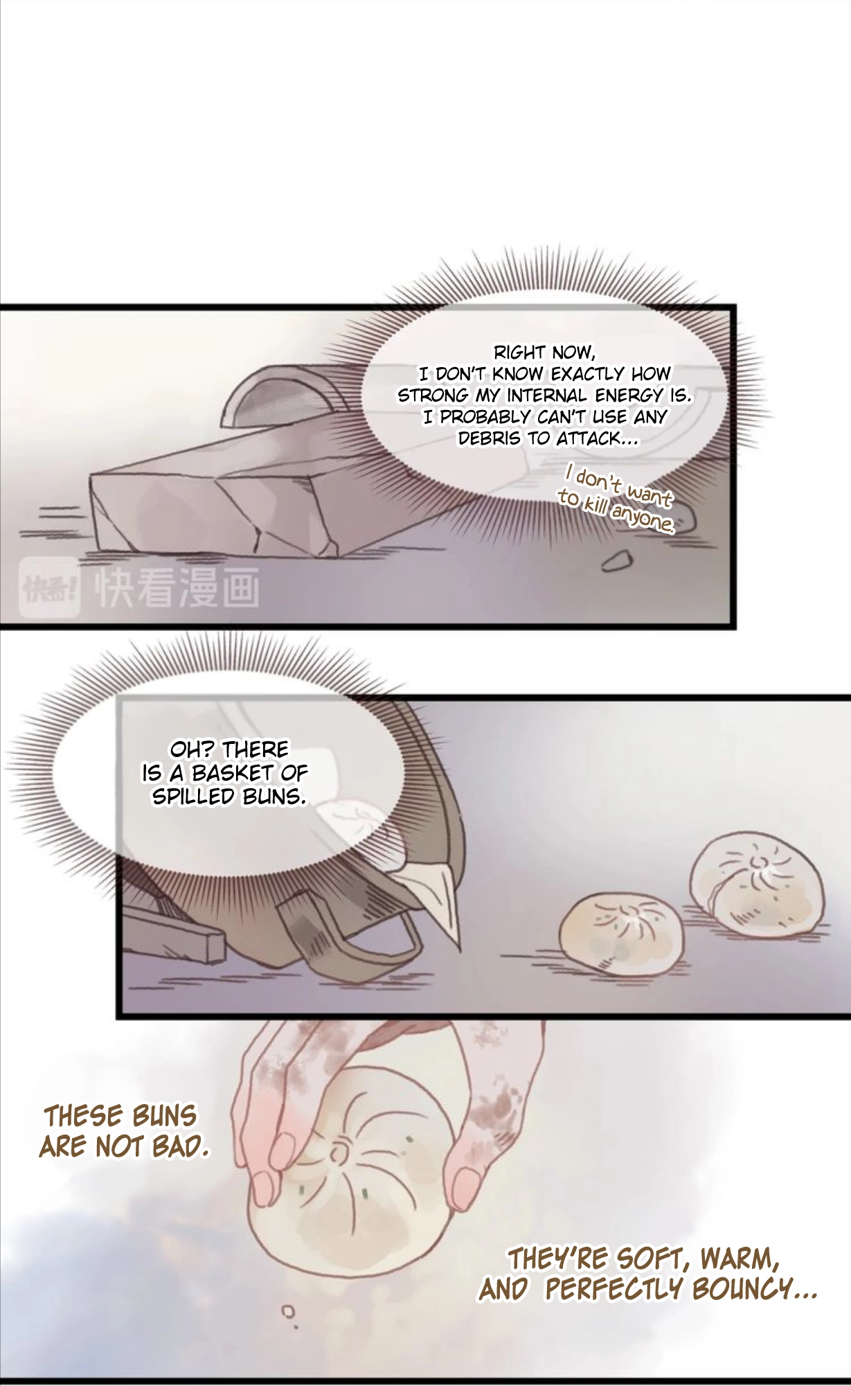 I Brought A Guard In Ancient Times Chapter 12 page 13 - 
