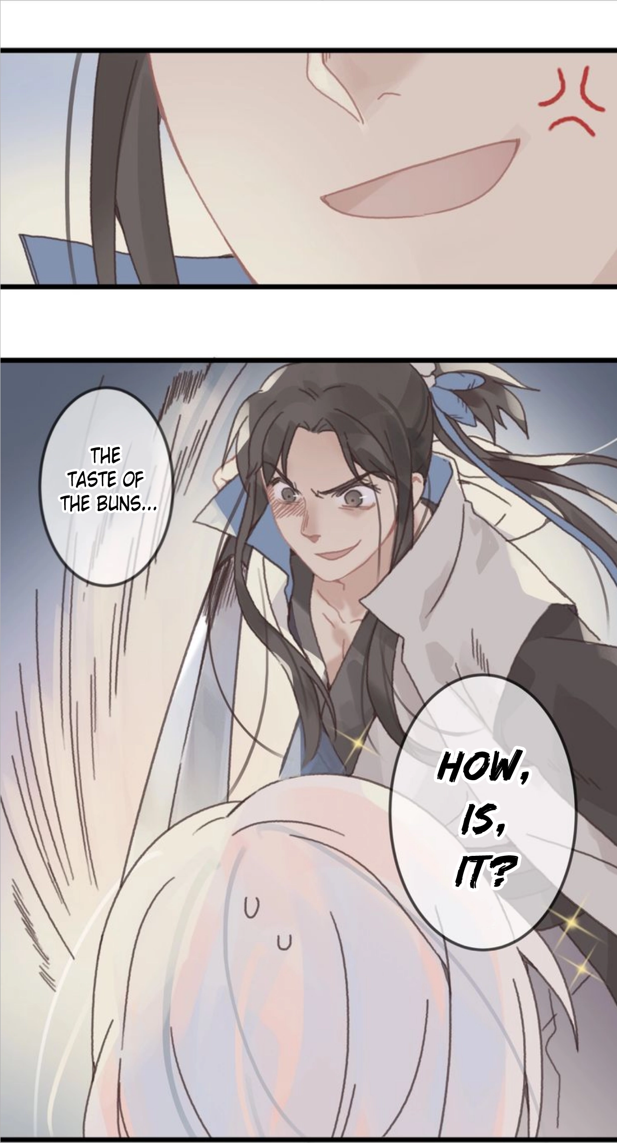 I Brought A Guard In Ancient Times Chapter 12 page 15 - 