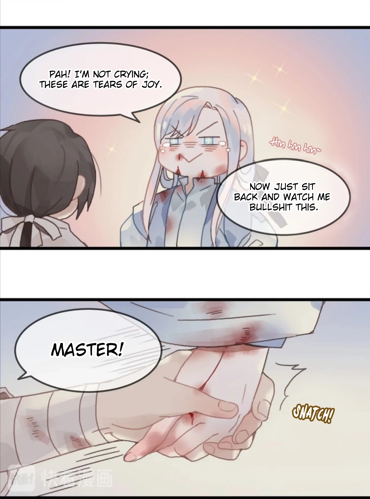 I Brought A Guard In Ancient Times Chapter 12 page 5 - 