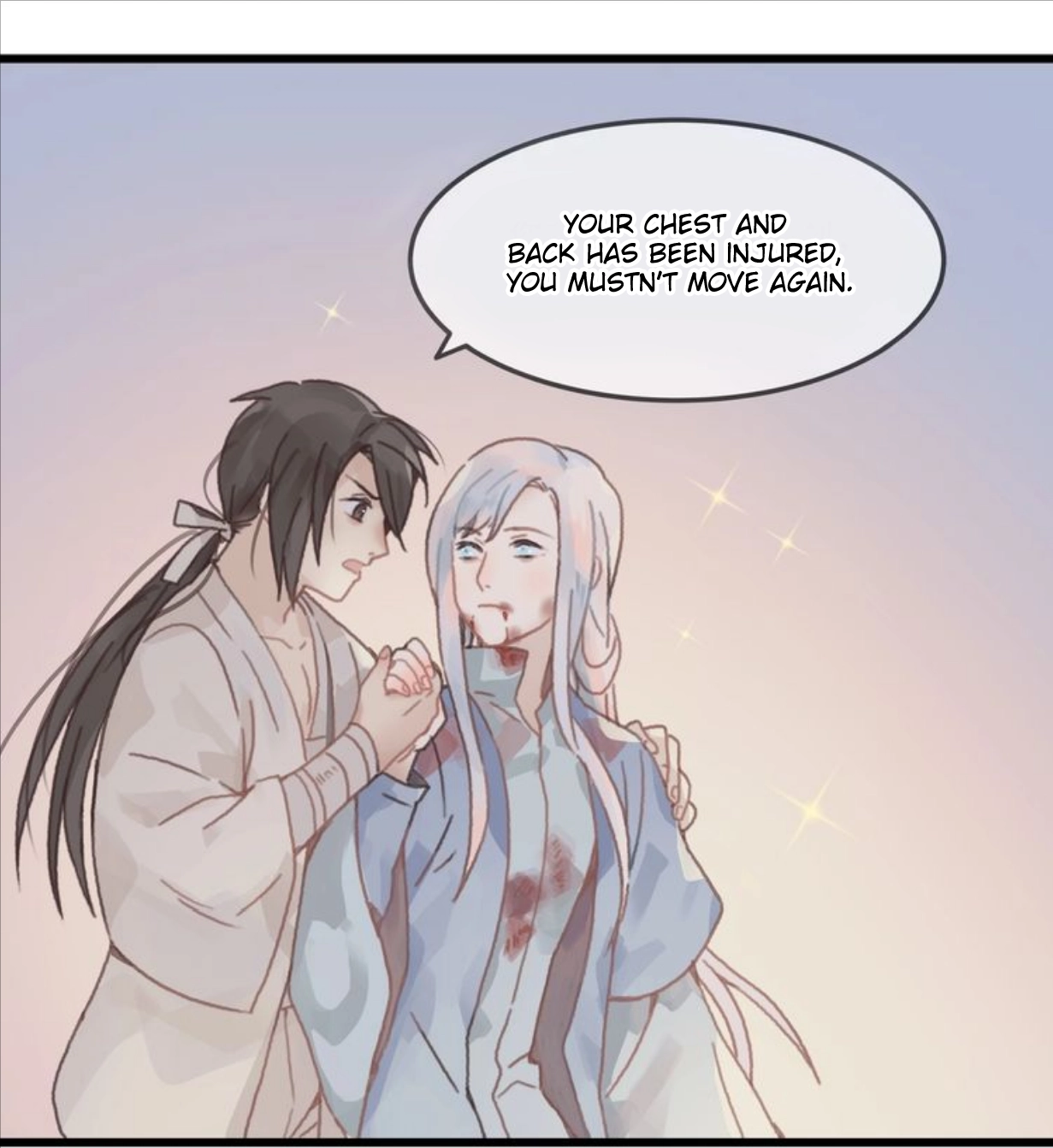 I Brought A Guard In Ancient Times Chapter 12 page 6 - 