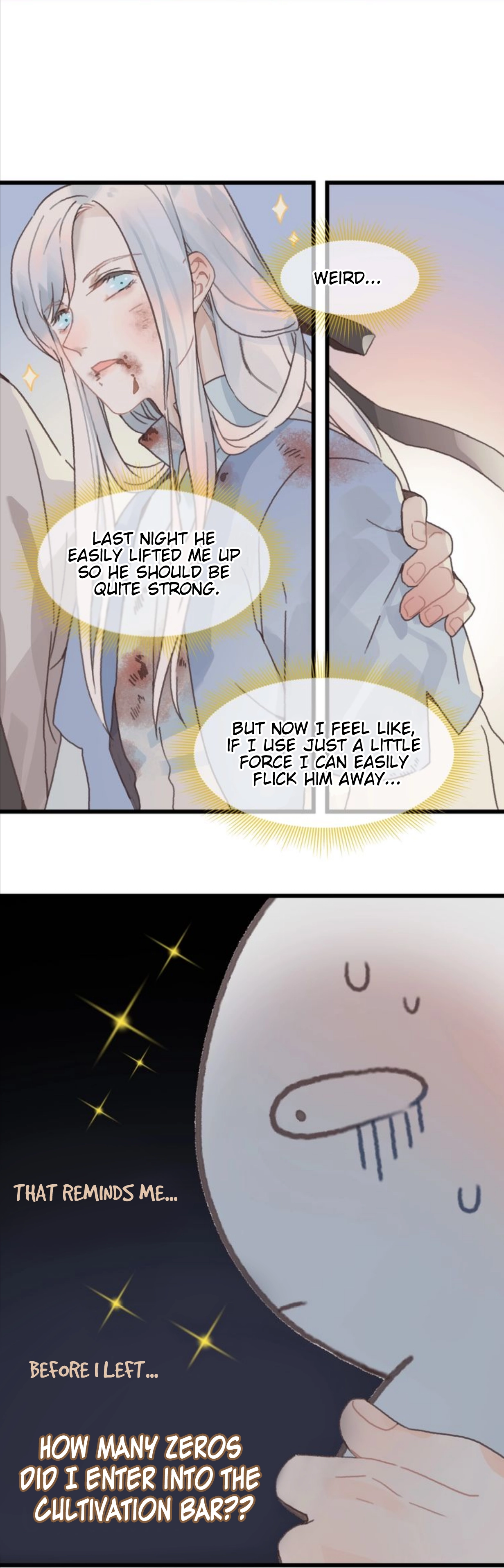 I Brought A Guard In Ancient Times Chapter 12 page 7 - 