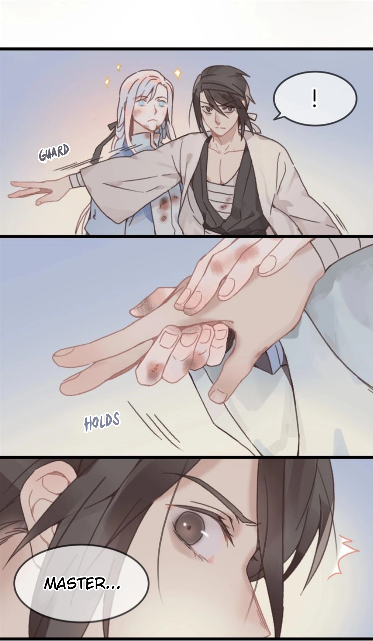 I Brought A Guard In Ancient Times Chapter 12 page 9 - 