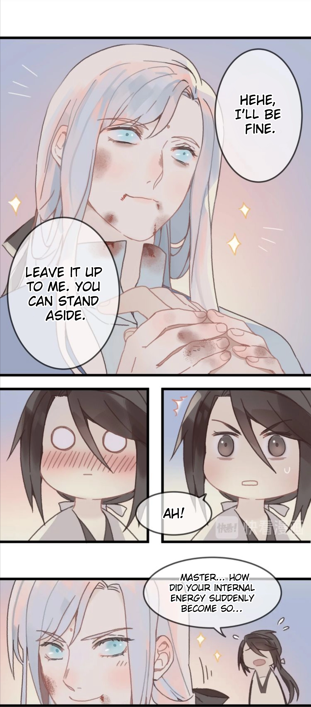 I Brought A Guard In Ancient Times Chapter 12 page 10 - 