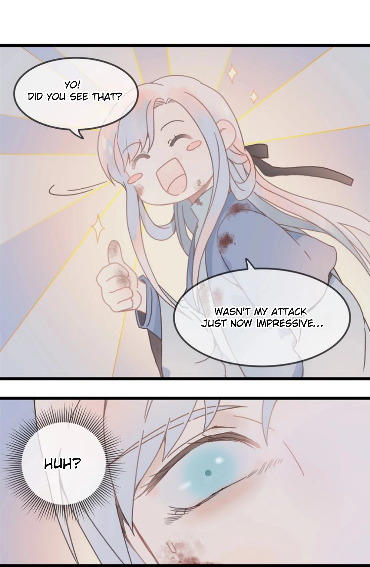 I Brought A Guard In Ancient Times Chapter 13 page 11 - 