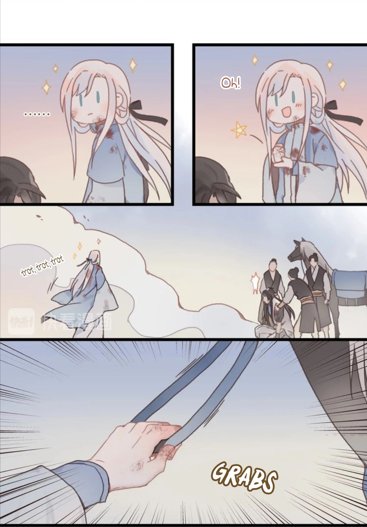 I Brought A Guard In Ancient Times Chapter 13 page 15 - 