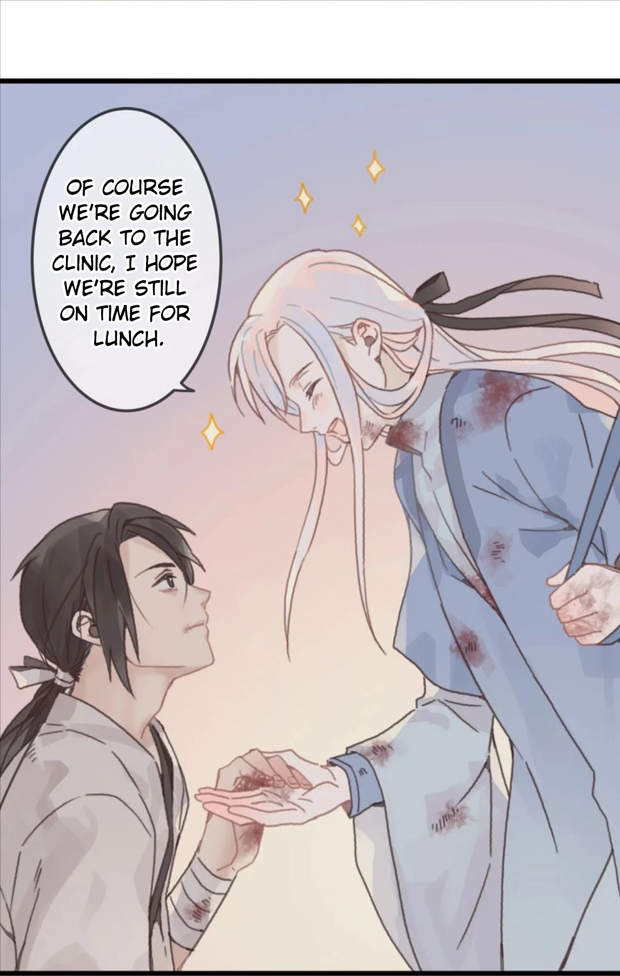 I Brought A Guard In Ancient Times Chapter 13 page 18 - 