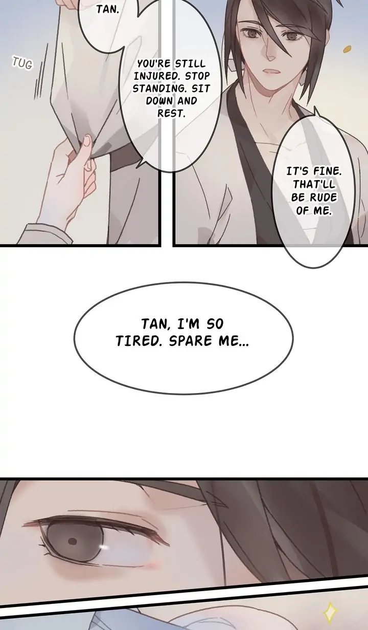I Brought A Guard In Ancient Times Chapter 14 page 11 - 