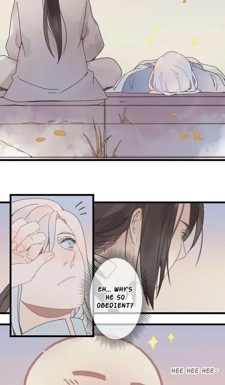 I Brought A Guard In Ancient Times Chapter 14 page 13 - 