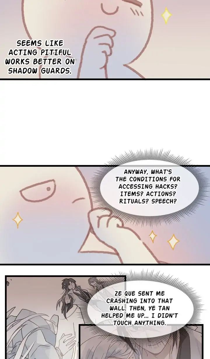 I Brought A Guard In Ancient Times Chapter 14 page 14 - 