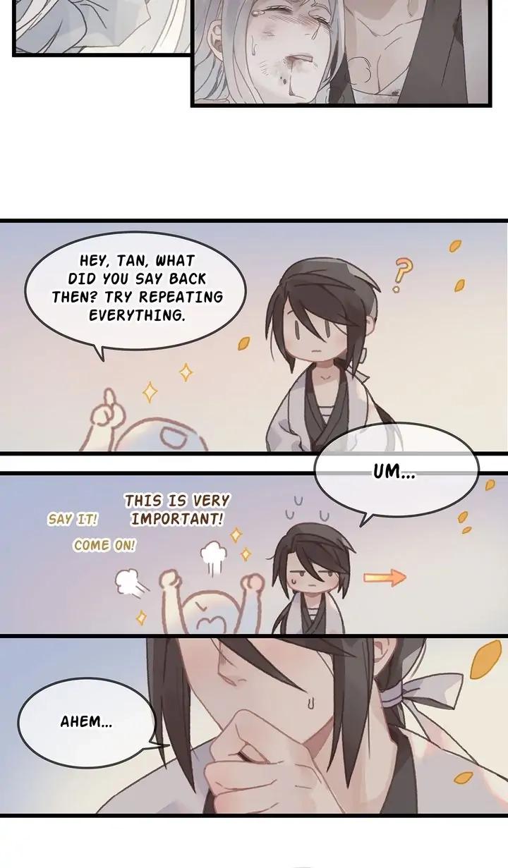 I Brought A Guard In Ancient Times Chapter 14 page 15 - 