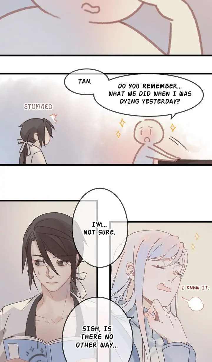 I Brought A Guard In Ancient Times Chapter 14 page 6 - 