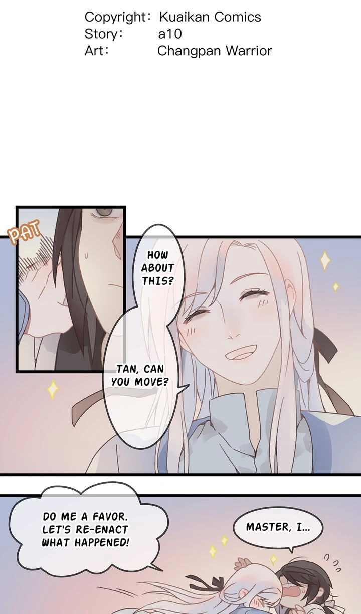 I Brought A Guard In Ancient Times Chapter 15 page 2 - 