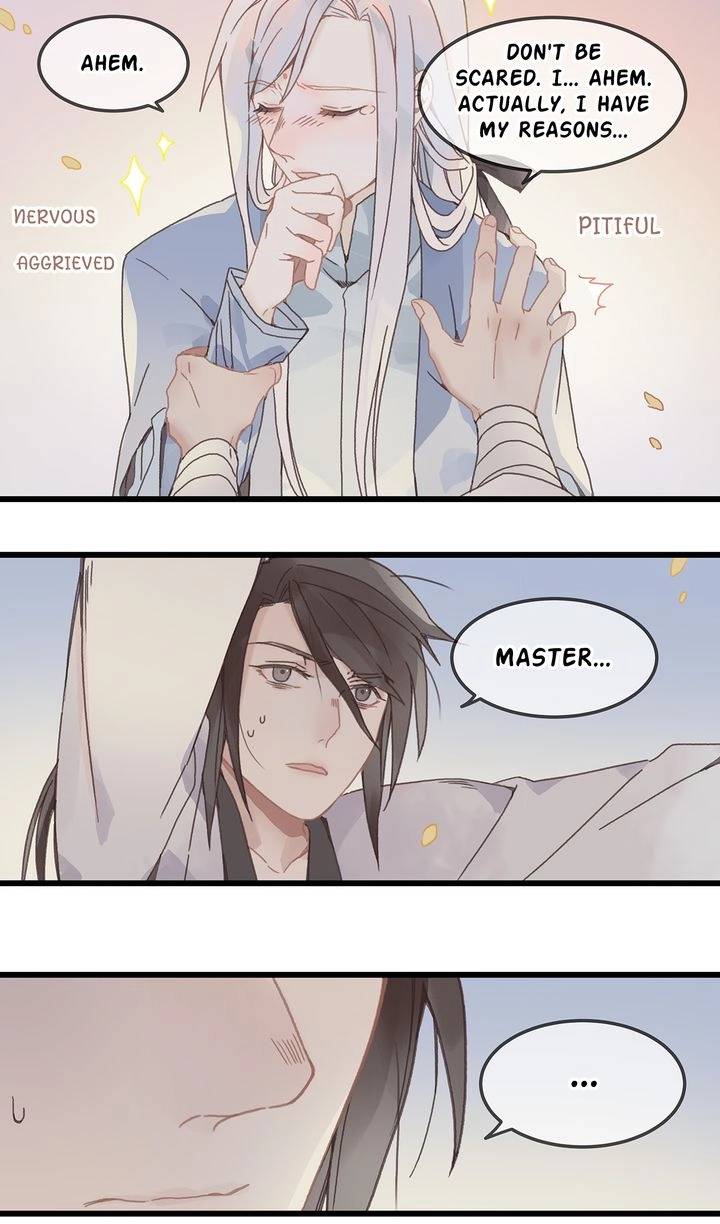 I Brought A Guard In Ancient Times Chapter 15 page 11 - 