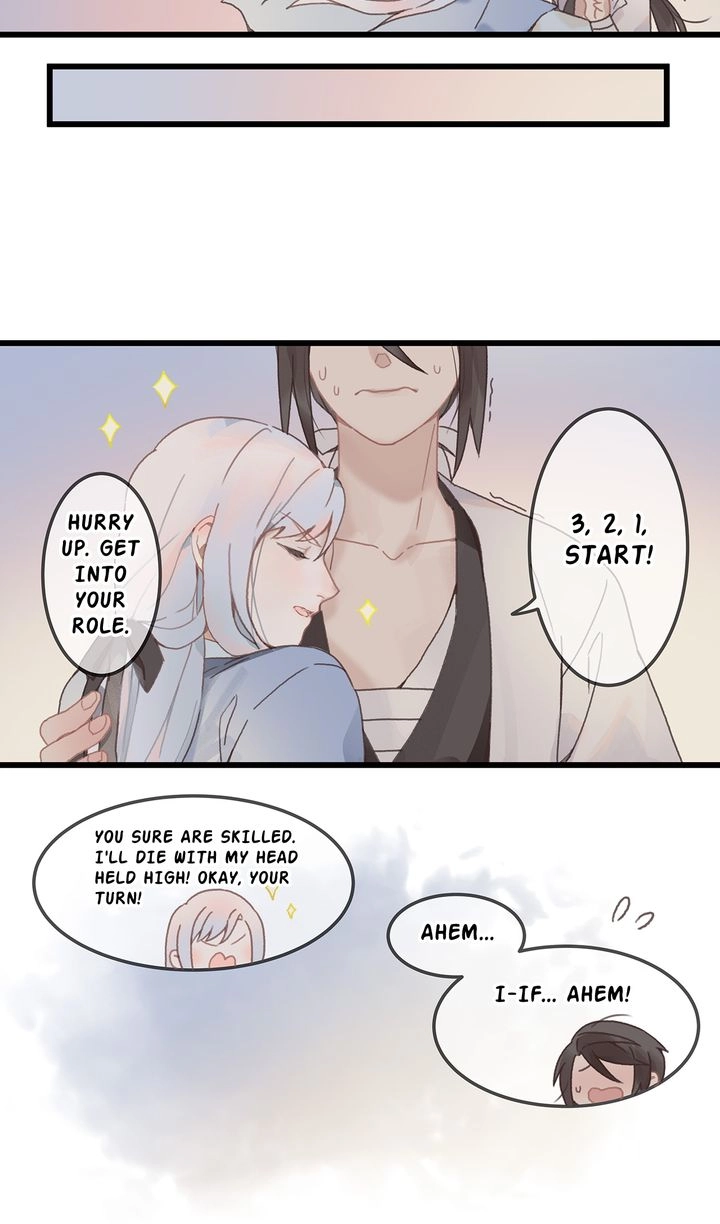I Brought A Guard In Ancient Times Chapter 15 page 3 - 