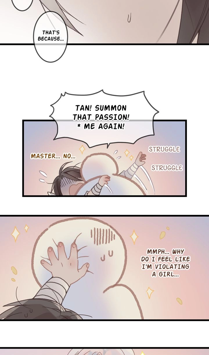 I Brought A Guard In Ancient Times Chapter 15 page 10 - 