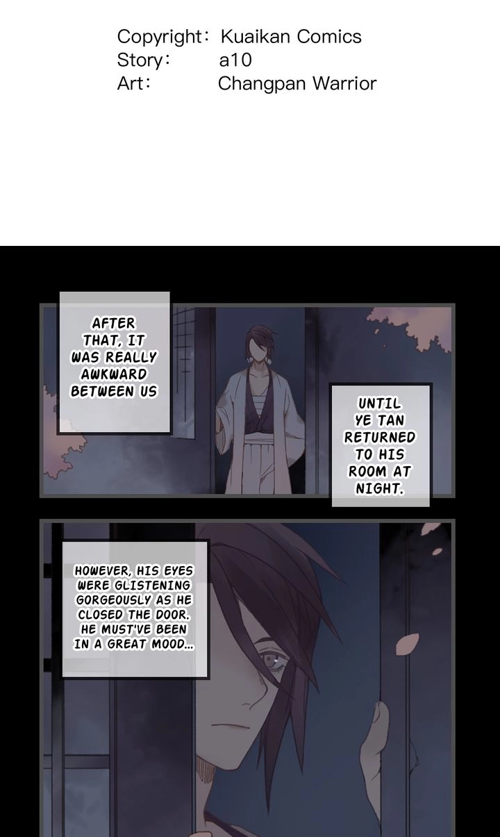 I Brought A Guard In Ancient Times Chapter 16 page 2 - 
