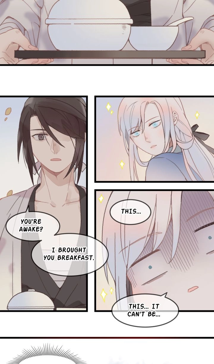 I Brought A Guard In Ancient Times Chapter 17 page 18 - 
