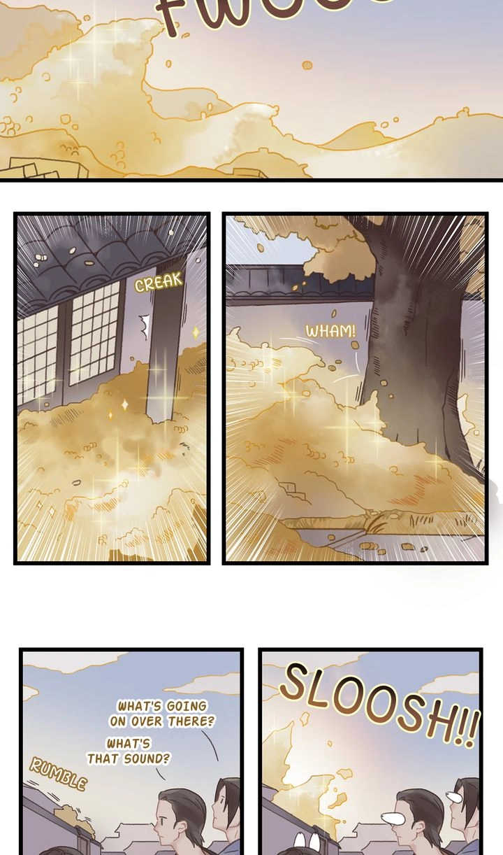 I Brought A Guard In Ancient Times Chapter 17 page 10 - 