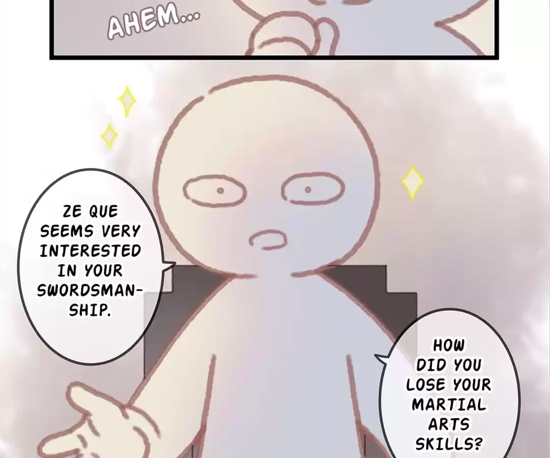 I Brought A Guard In Ancient Times Chapter 18 page 14 - 